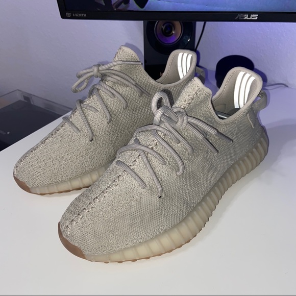 Yeezy 350 v2 sesame - Picture 2 of 6